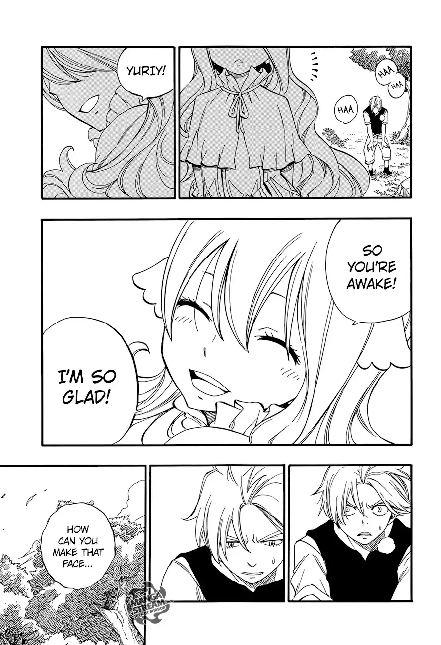 Fairy Tail Zero Chapter 11 7